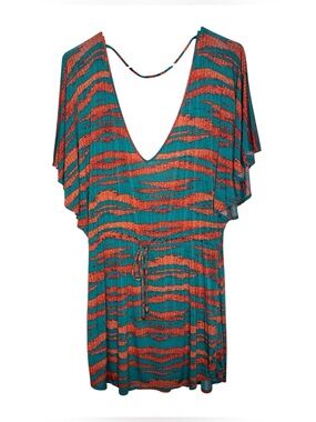 Vix Paula Hermanny swim beach coverup
